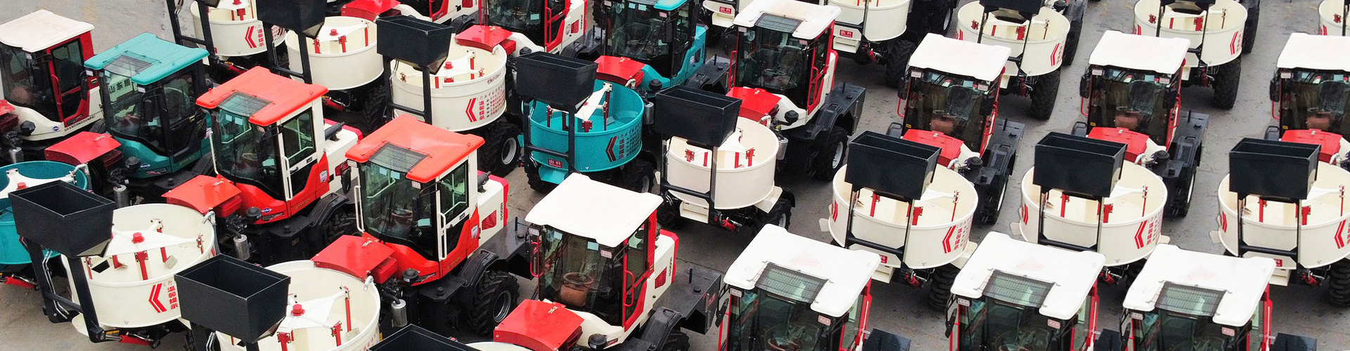 平口攪拌車的使用范圍有多廣泛？